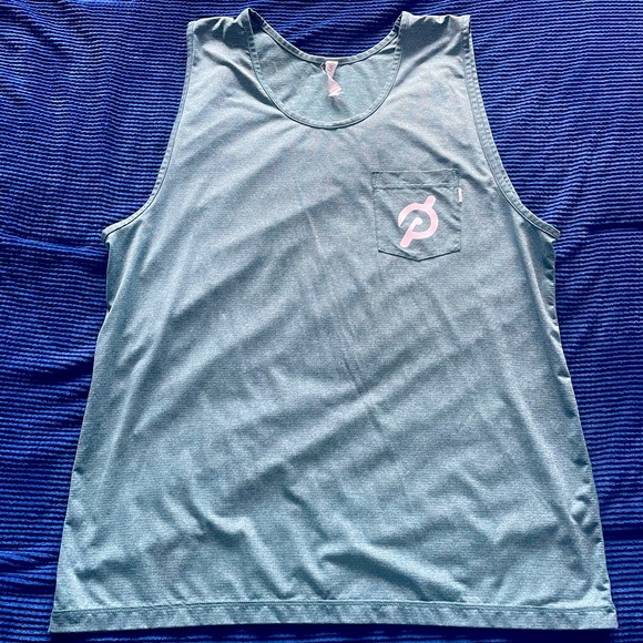 Vuori Peloton Men’s Tank Top - Picture 1 of 4